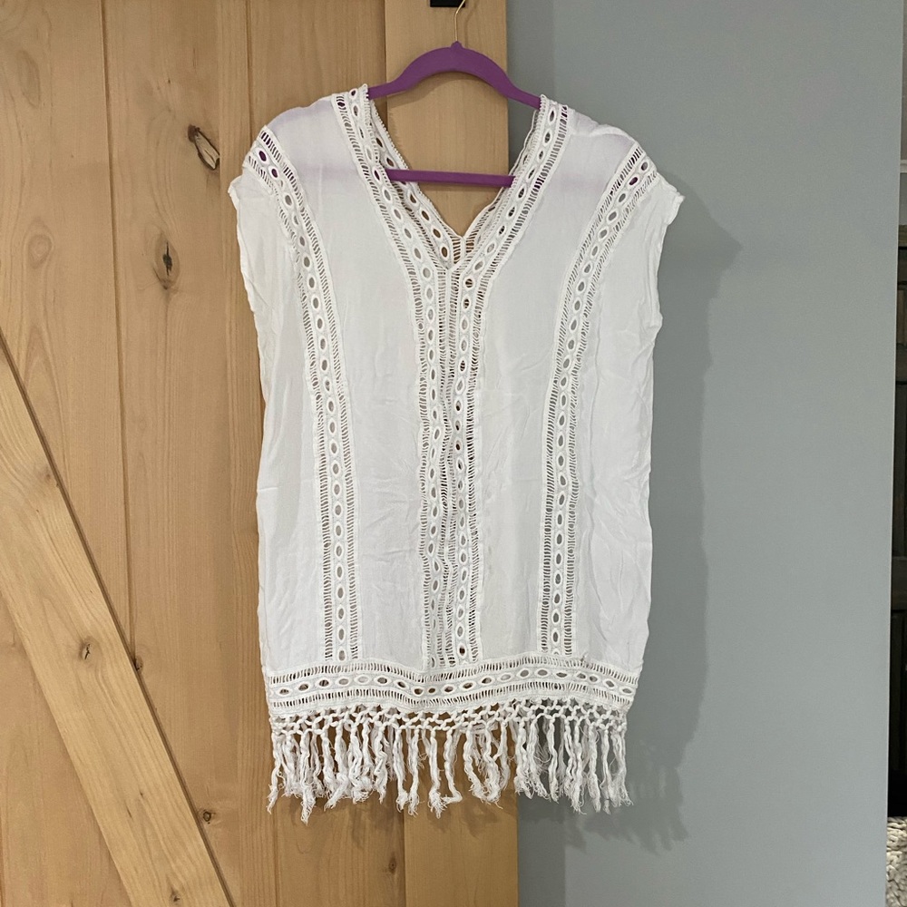 bathing suit cover ups